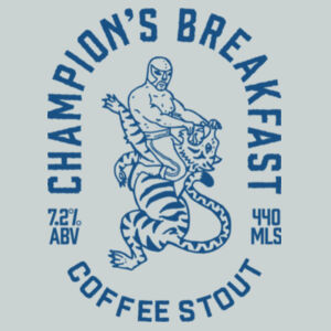 Champion's Breakfast Design