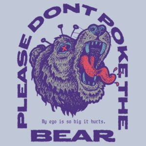 Poke The Bear (Mens) Design