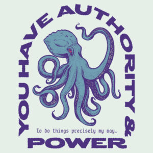 Autonomy Tee (Mens) Design
