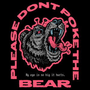 Dark Bear (Mens) Design