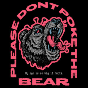 Dark Bear (Womens) Design