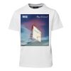 Podium Mens Poly Tee Thumbnail