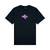 Cloke Mens Outline Tee - Plus Sizes Thumbnail