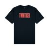 Cloke Mens Outline Tee - Plus Sizes Thumbnail