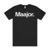 AS Colour Mens Block T shirt Thumbnail